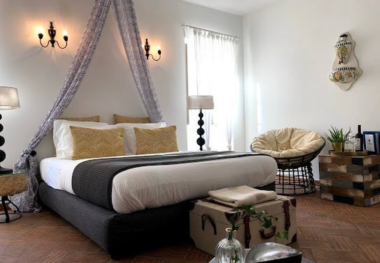 Studio in Tavira - Chic Suite Sequa in Taviras Historical Centre