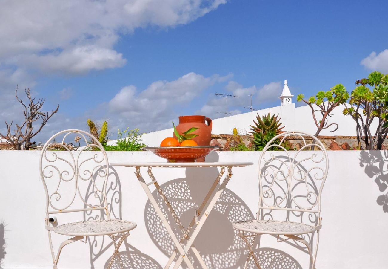 Studio in Tavira - Chic Suite Sequa in Taviras Historical Centre
