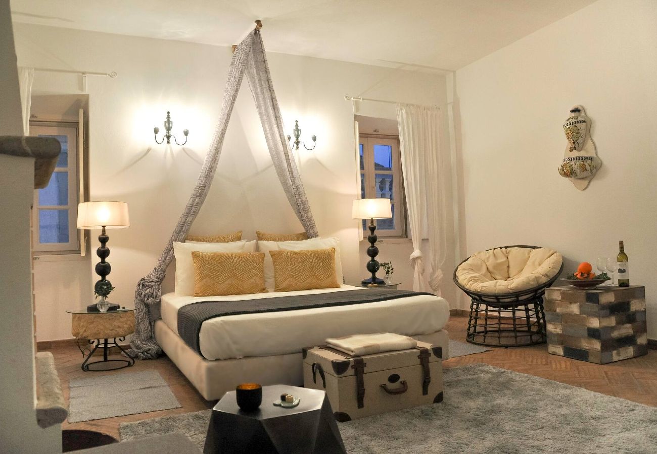 Studio in Tavira - Chic Suite Sequa in Taviras Historical Centre