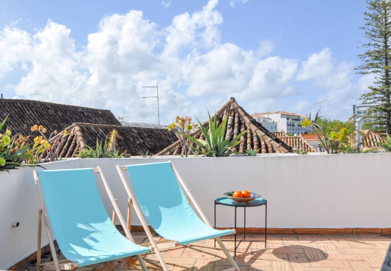 Studio in Tavira - Chic Suite Sequa in Taviras Historical Centre