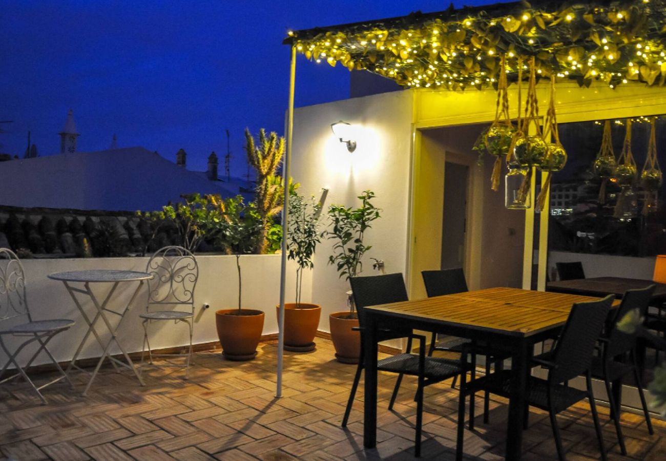 Studio in Tavira - Chic Suite Sequa in Taviras Historical Centre