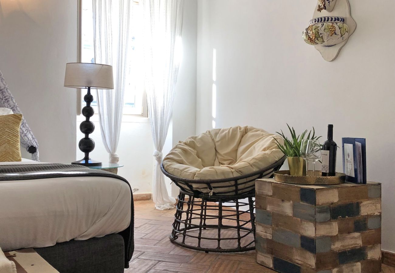 Studio in Tavira - Chic Suite Sequa in Taviras Historical Centre
