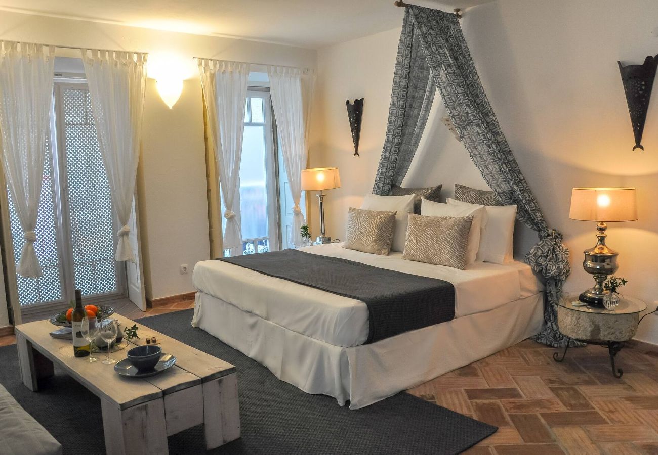 Studio in Tavira - Elegant Studio Formosa, Tavira´s Historical Center
