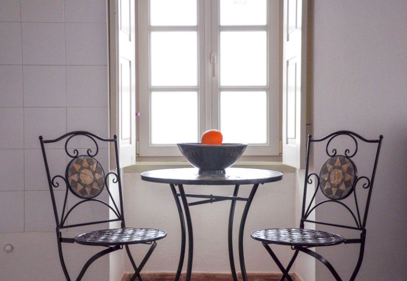 Studio in Tavira - Elegant Studio Formosa, Tavira´s Historical Center