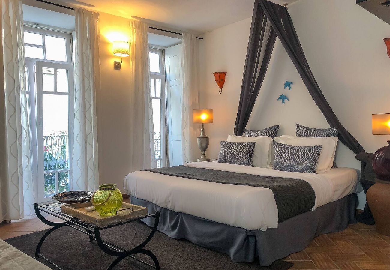 Studio in Tavira - Stylish Studio Gilao in Taviras Historical Centre