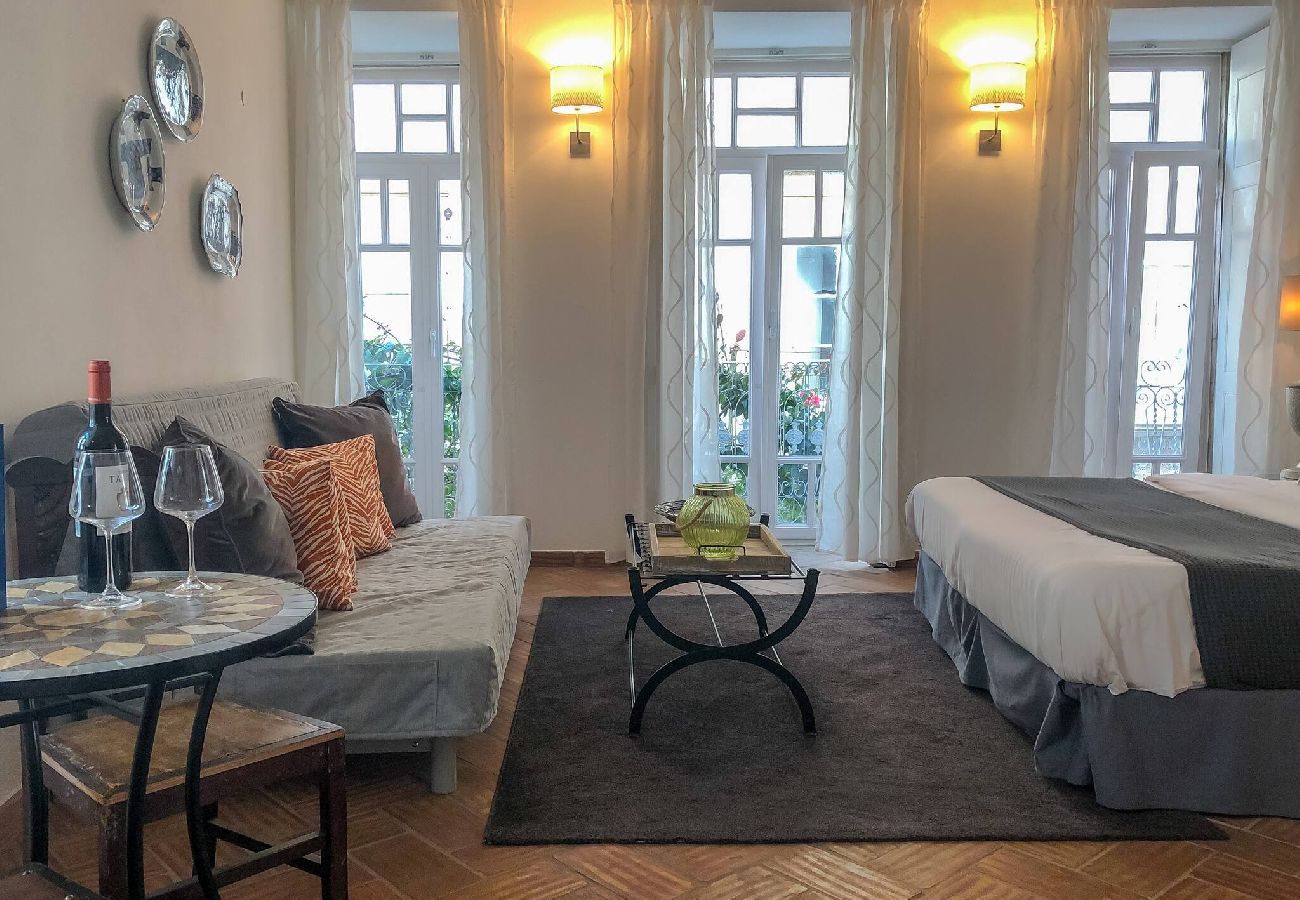 Studio in Tavira - Stylish Studio Gilao in Taviras Historical Centre