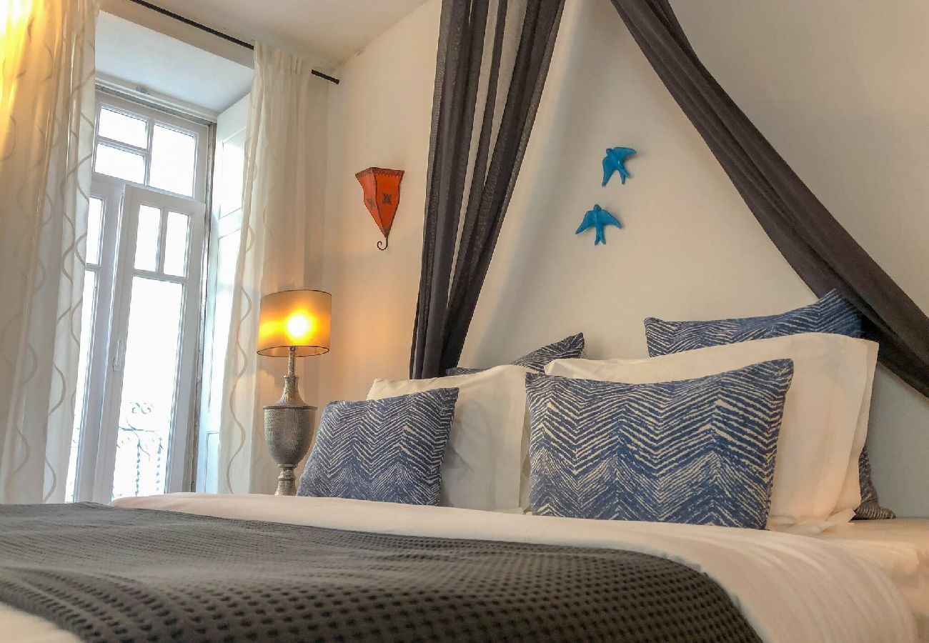 Studio in Tavira - Stylish Studio Gilao in Taviras Historical Centre