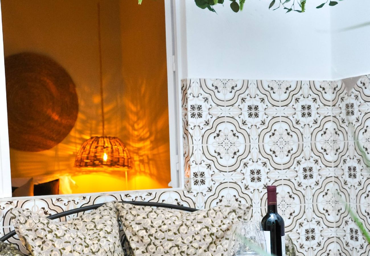 Apartment in Tavira - Casa Salinas, Elegant Flat w patio in Taviras Hist