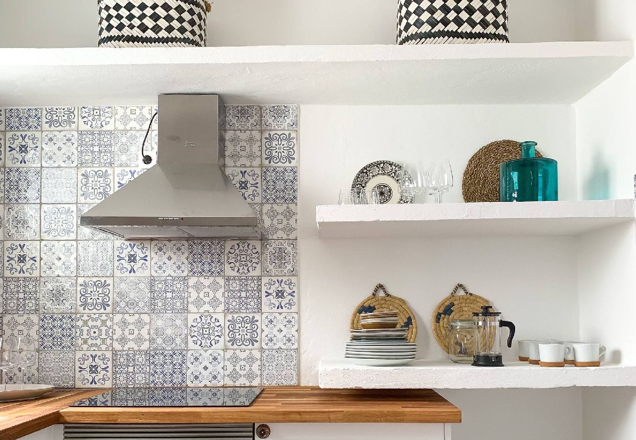 Apartment in Tavira - Casa Salinas, Elegant Flat w patio in Taviras Hist