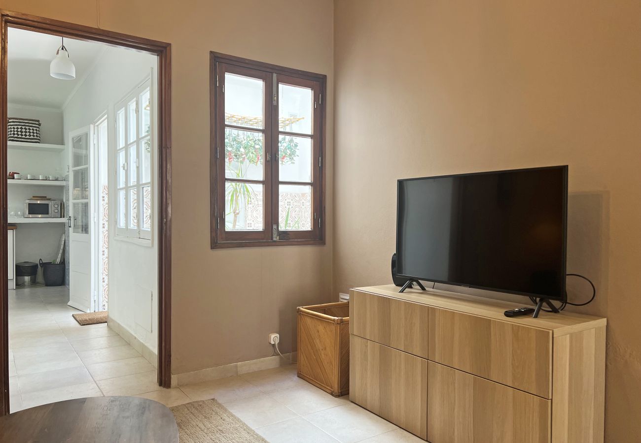 Apartment in Tavira - Casa Salinas, Elegant Flat w patio in Taviras Hist