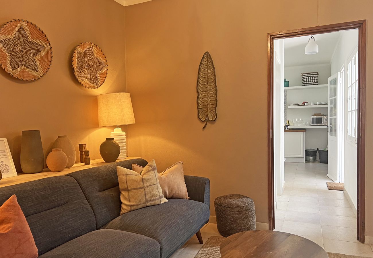 Apartment in Tavira - Casa Salinas, Elegant Flat w patio in Taviras Hist