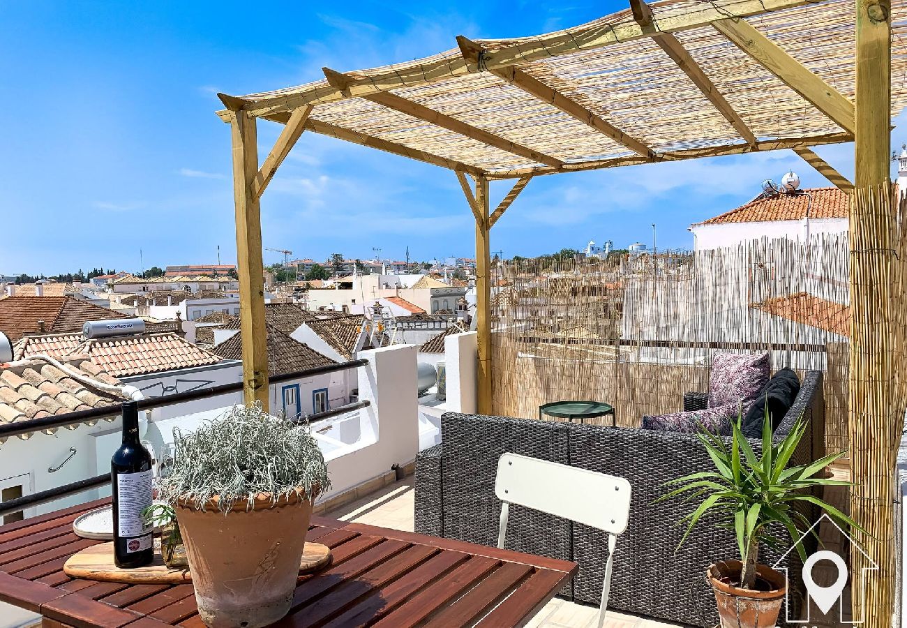 Apartment in Tavira - Casa Castelo, Unique Flat w/Pool Historical