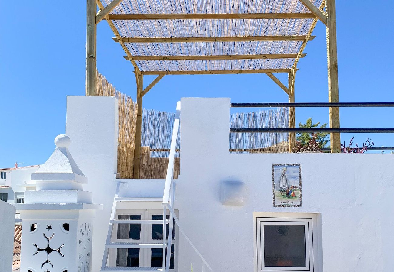 Apartment in Tavira - Casa Castelo, Unique Flat w/Pool Historical