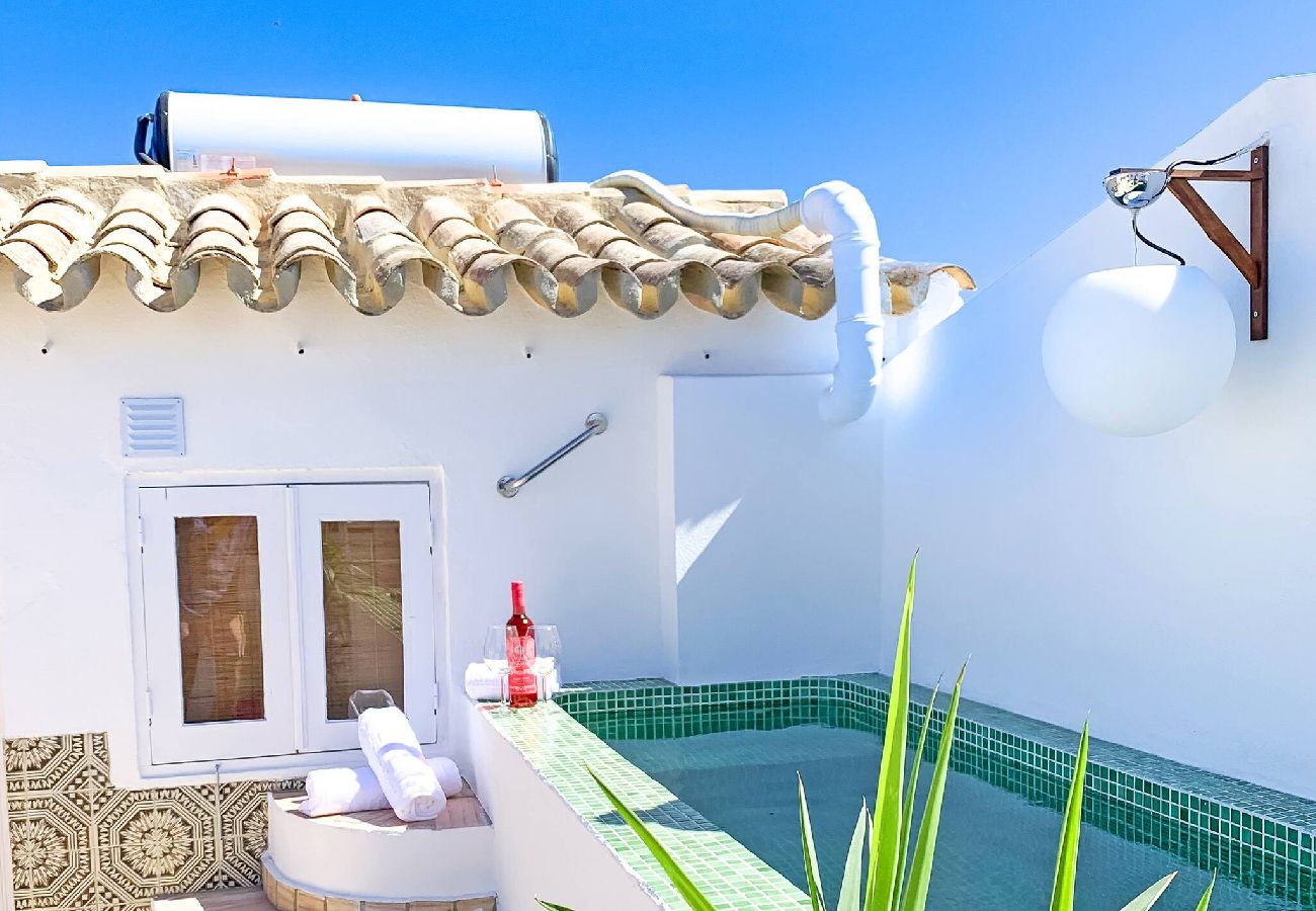 Apartment in Tavira - Casa Castelo, Unique Flat w/Pool Historical