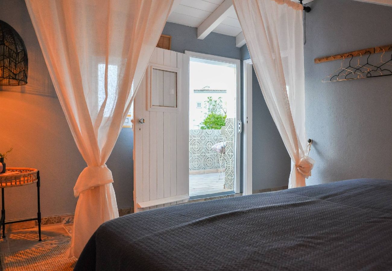 Apartment in Tavira - Casa Castelo, Unique Flat w/Pool Historical