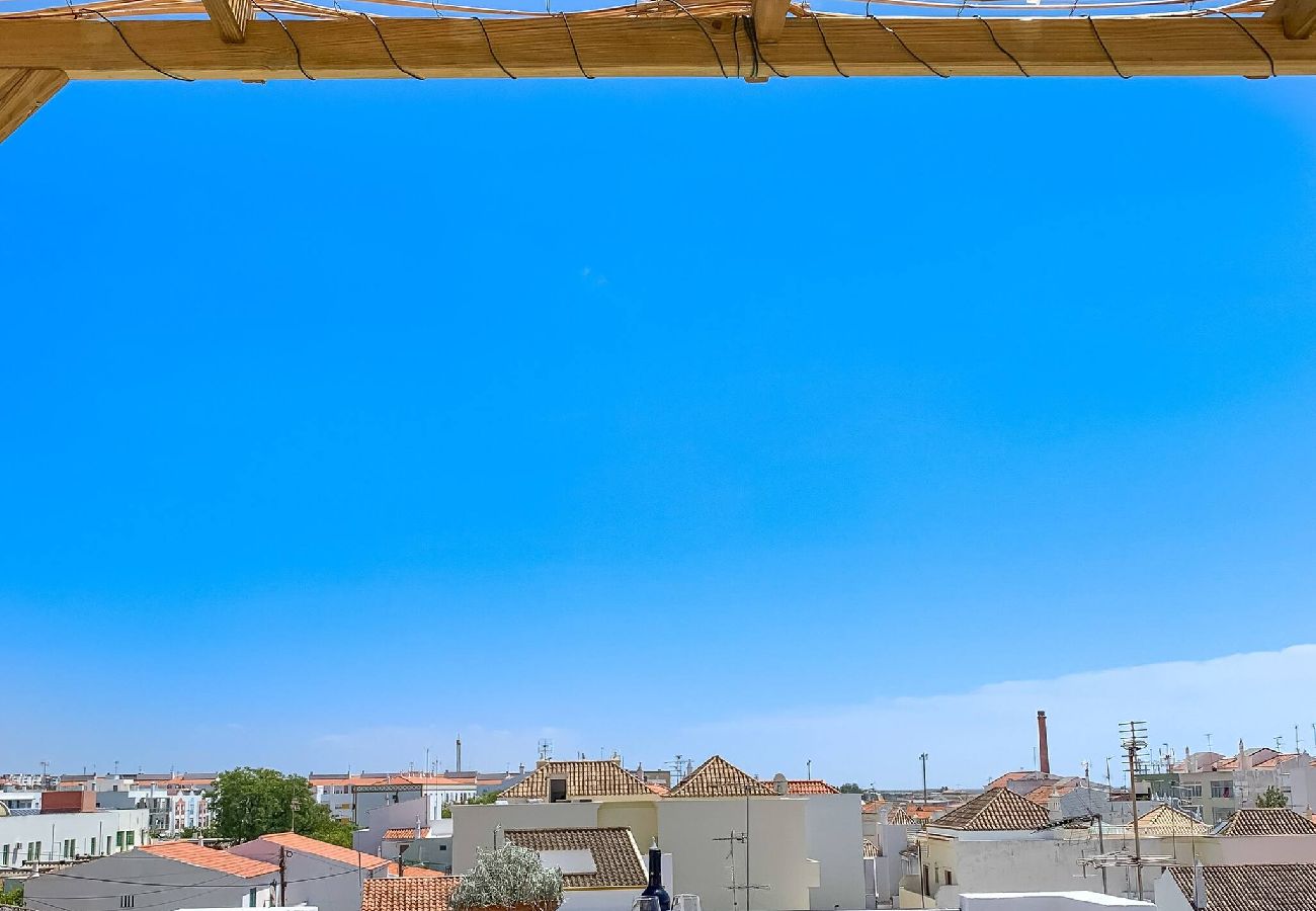 Apartment in Tavira - Casa Castelo, Unique Flat w/Pool Historical