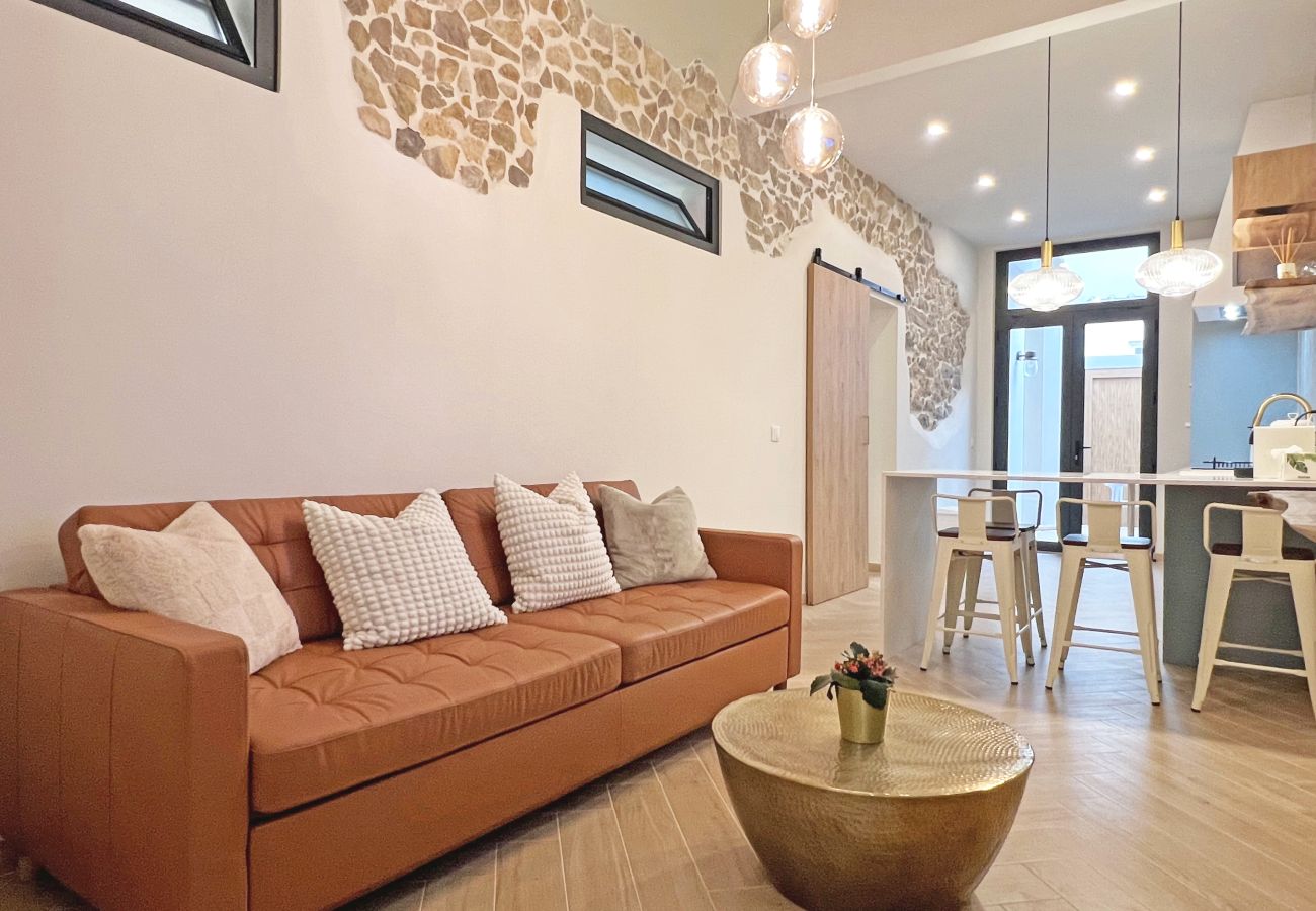 Apartment in Fuseta - Wellstone Steps to the Sea
