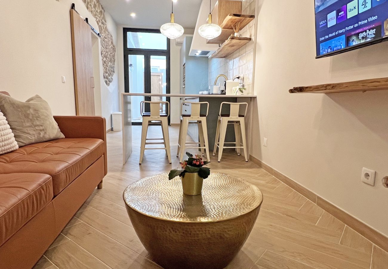 Apartment in Fuseta - Wellstone Steps to the Sea