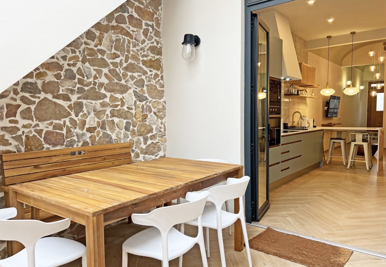 Apartment in Fuseta - Wellstone Steps to the Sea