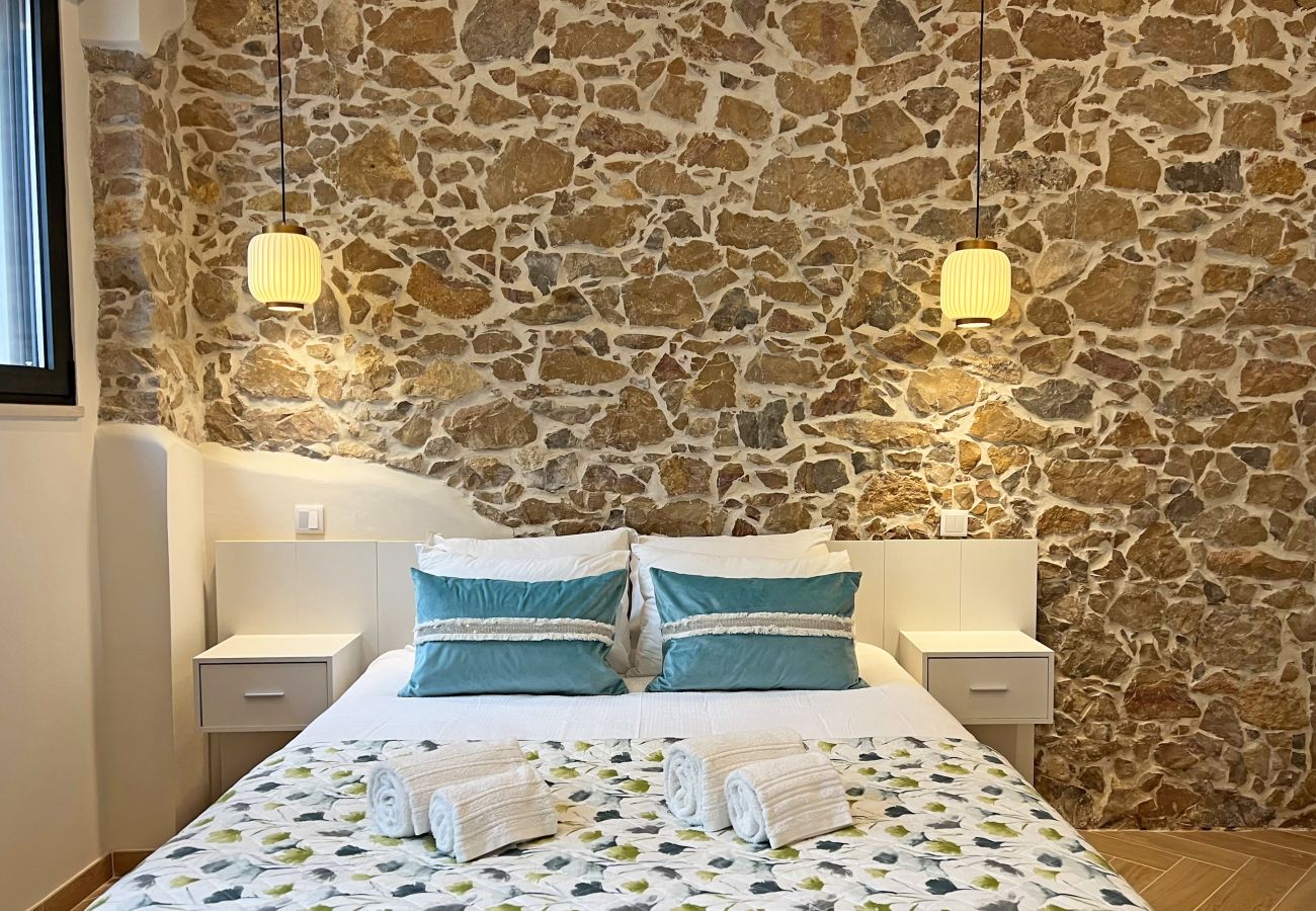 Apartment in Fuseta - Wellstone Steps to the Sea