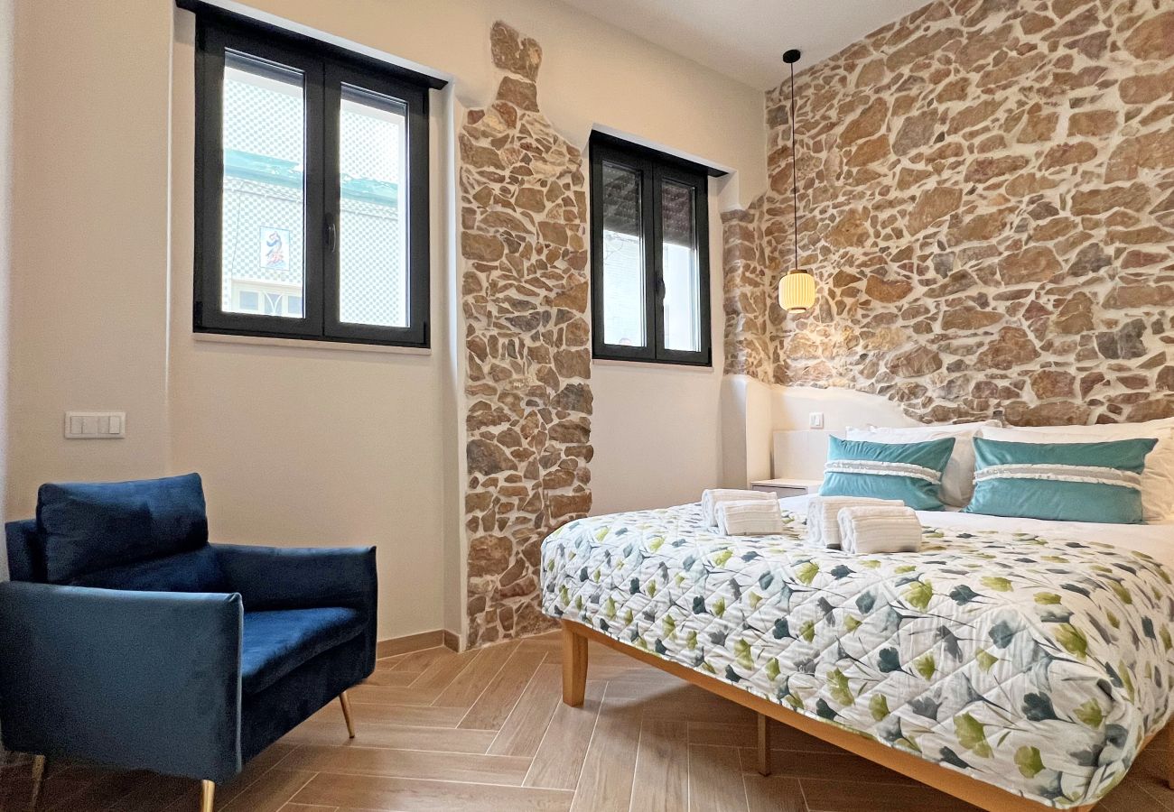 Apartment in Fuseta - Wellstone Steps to the Sea