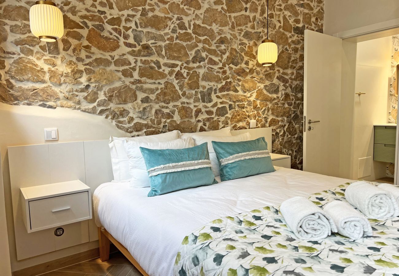 Apartment in Fuseta - Wellstone Steps to the Sea