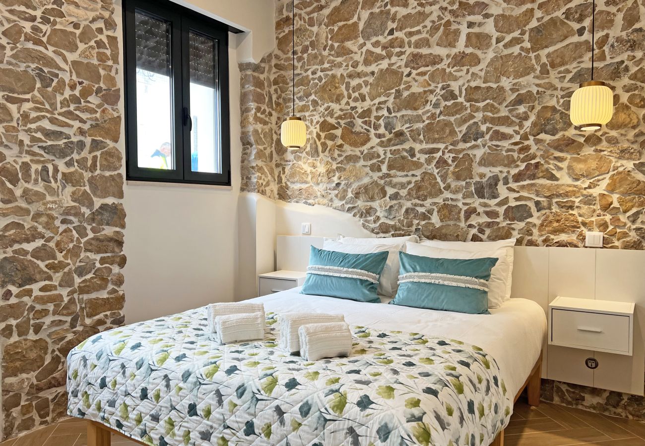 Apartment in Fuseta - Wellstone Steps to the Sea