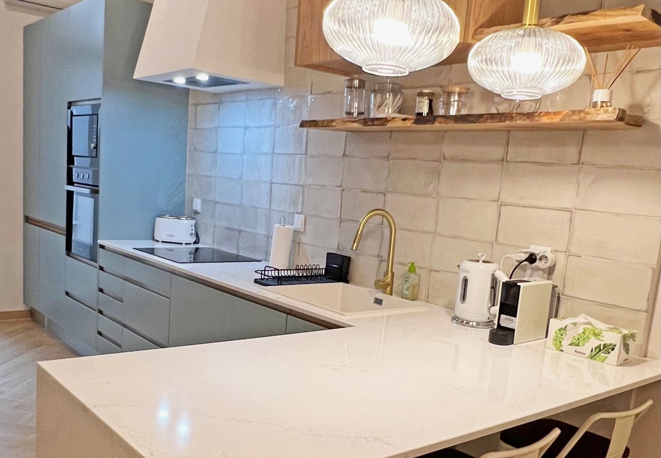 Apartment in Fuseta - Wellstone Steps to the Sea