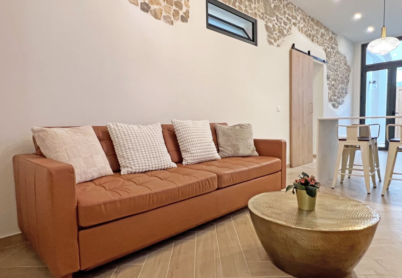 Apartment in Fuseta - Wellstone Steps to the Sea