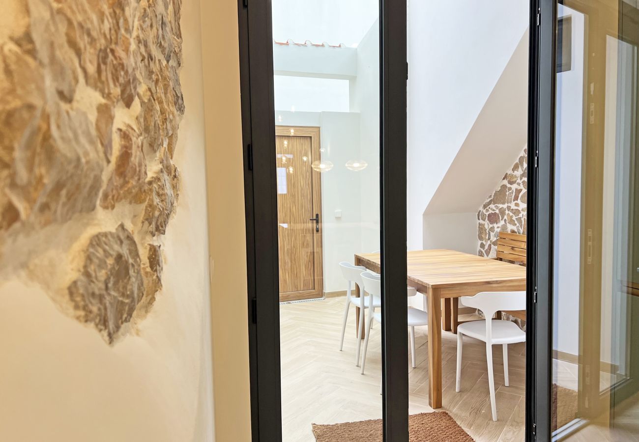 Apartment in Fuseta - Wellstone Steps to the Sea