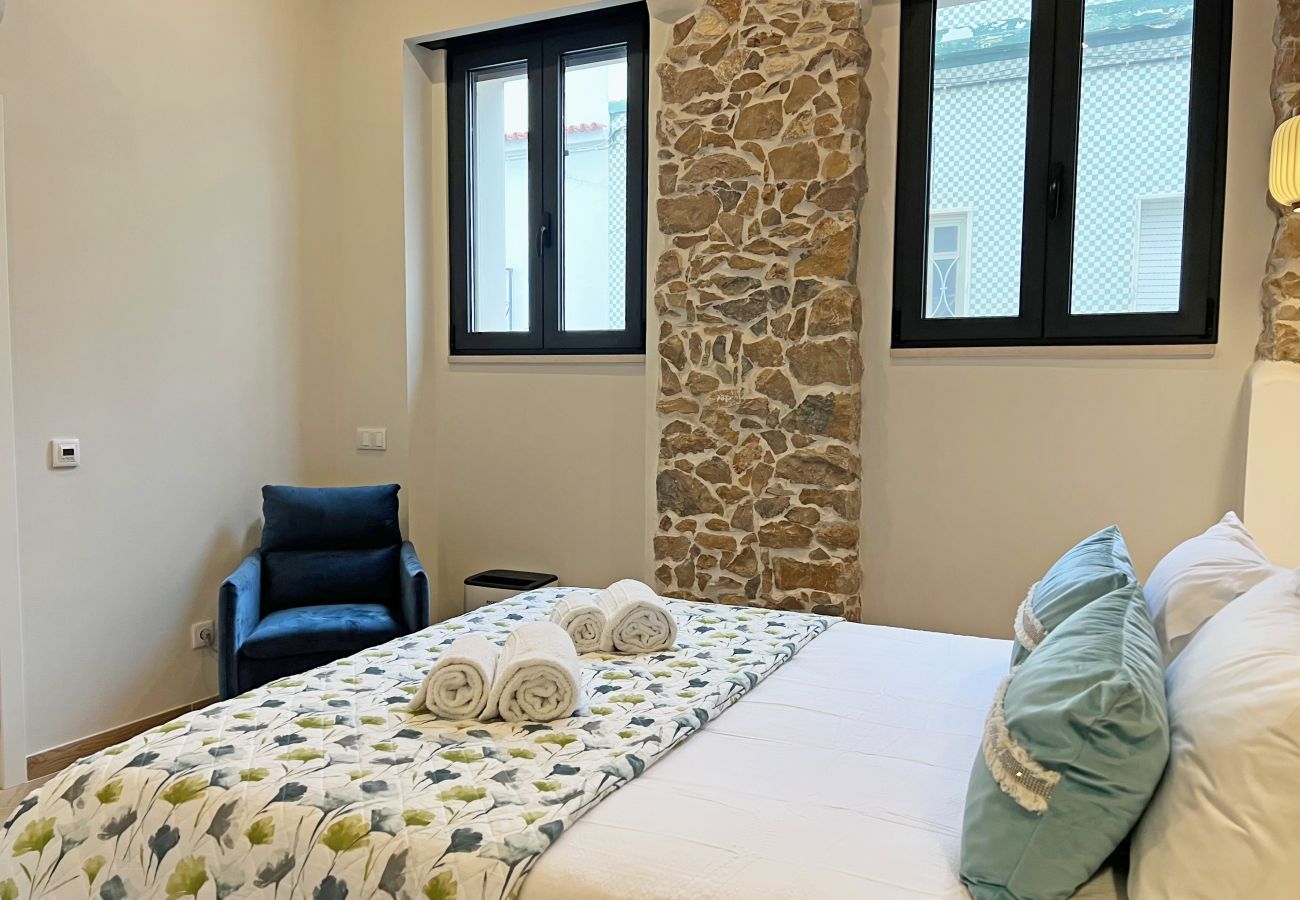 Apartment in Fuseta - Wellstone Steps to the Sea