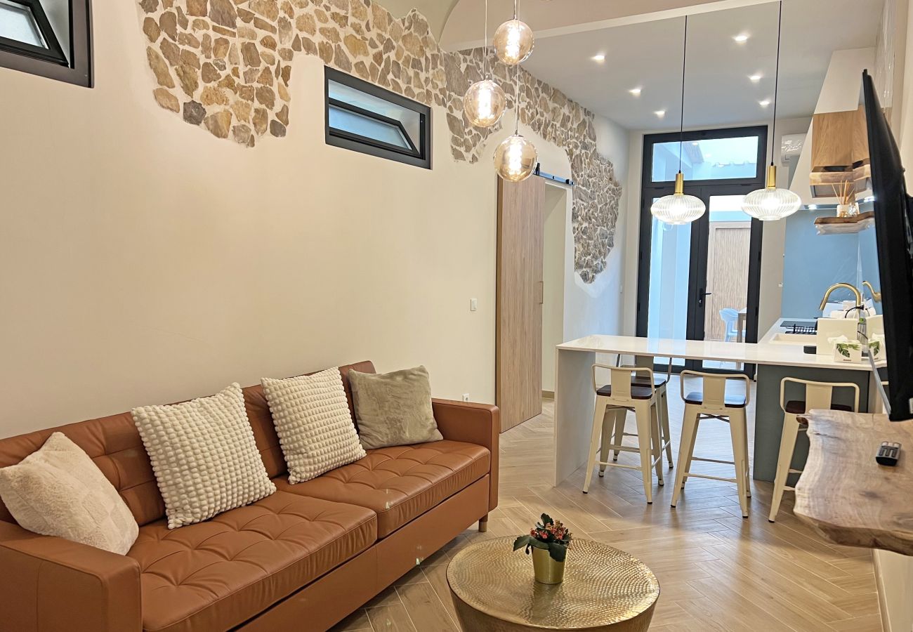Apartment in Fuseta - Wellstone Steps to the Sea