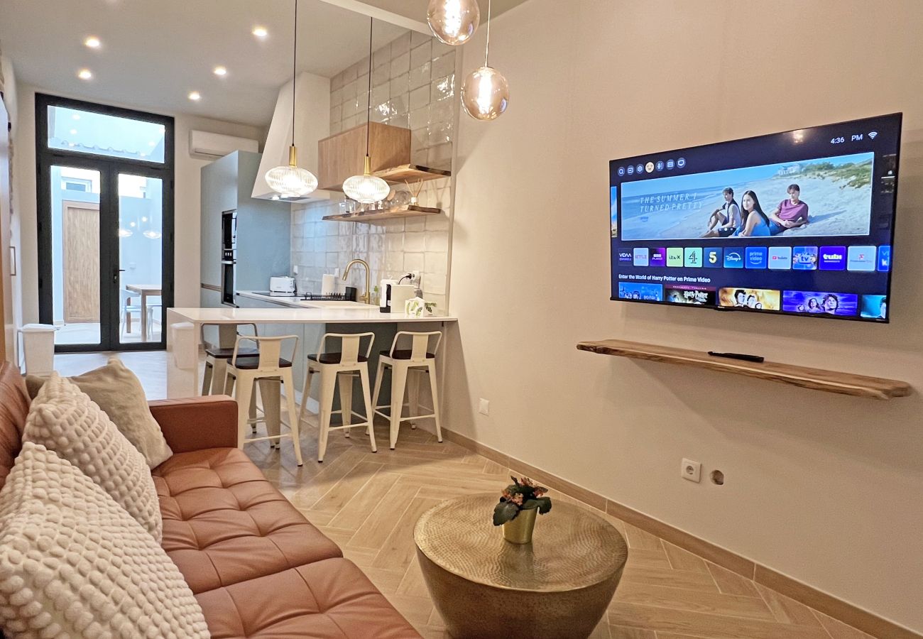 Apartment in Fuseta - Wellstone Steps to the Sea