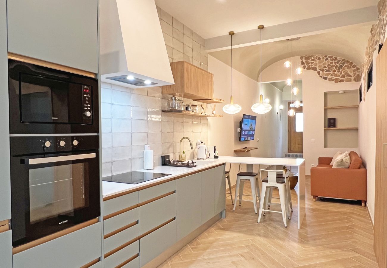 Apartment in Fuseta - Wellstone Steps to the Sea