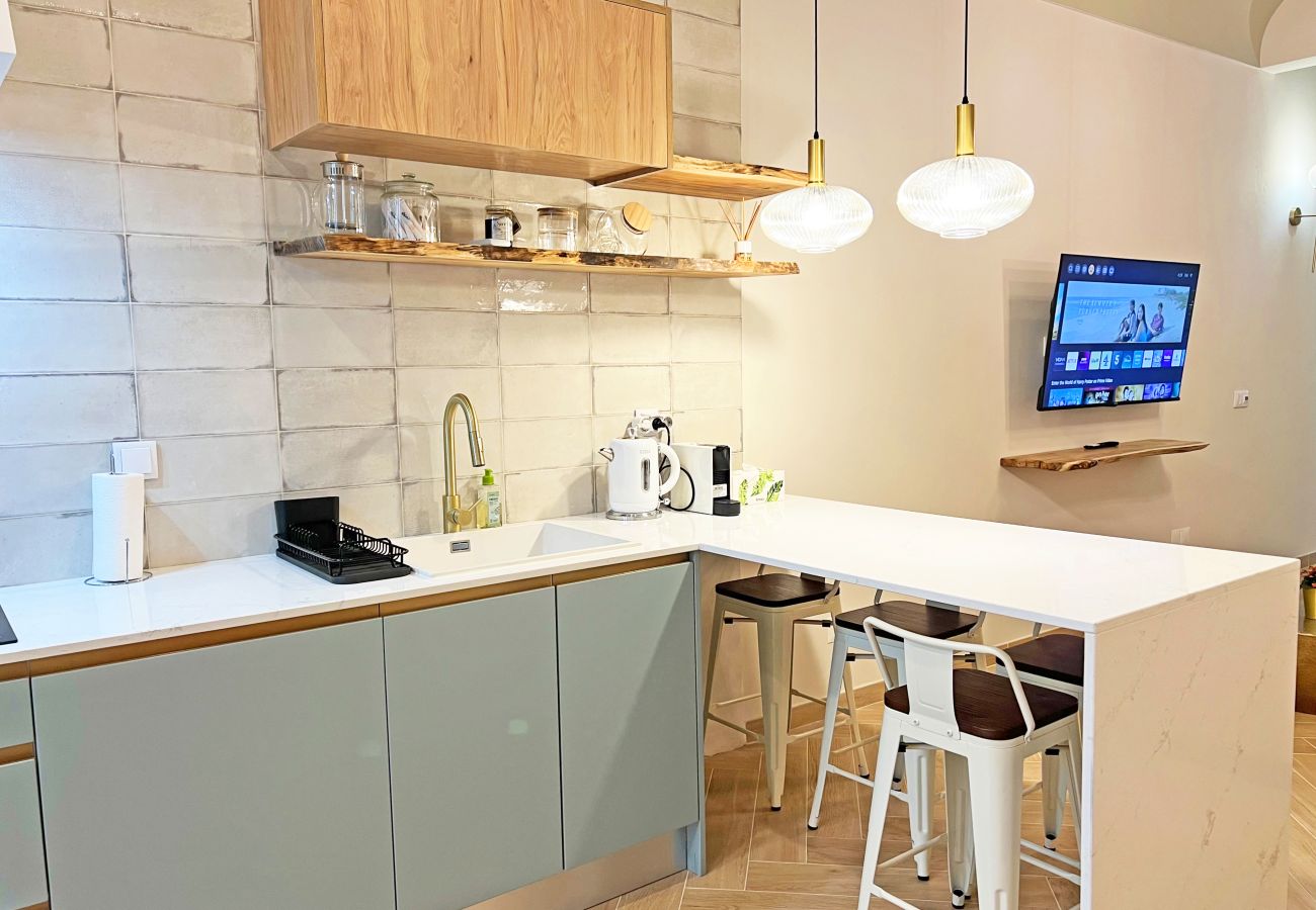 Apartment in Fuseta - Wellstone Steps to the Sea