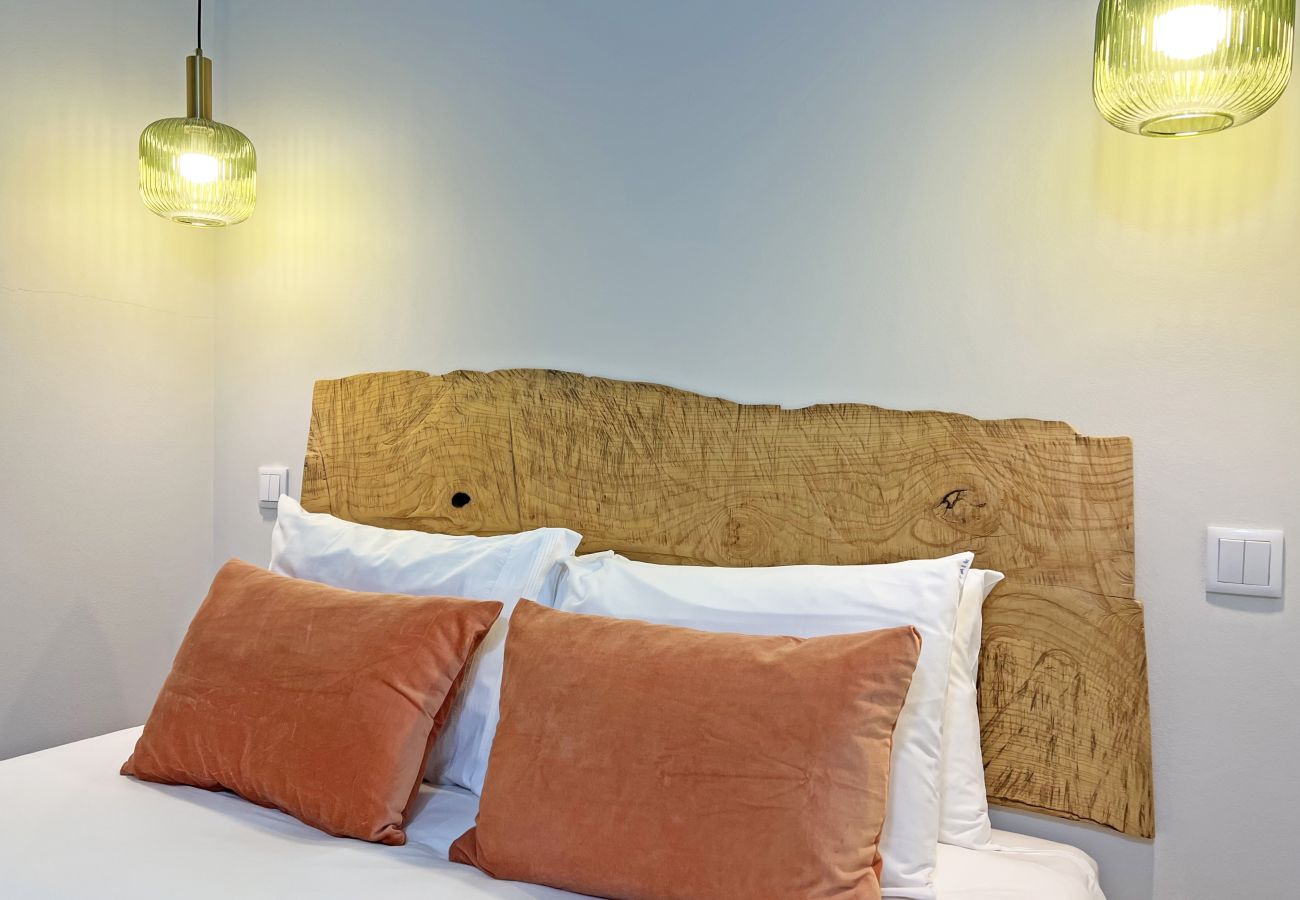 Apartment in Fuseta - Wellstone Steps to the Sea