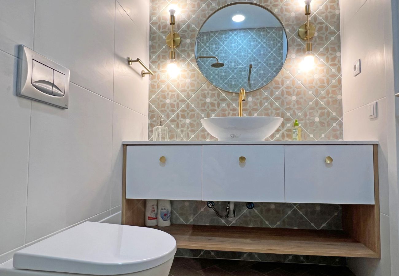 Apartment in Fuseta - Wellstone Steps to the Sea