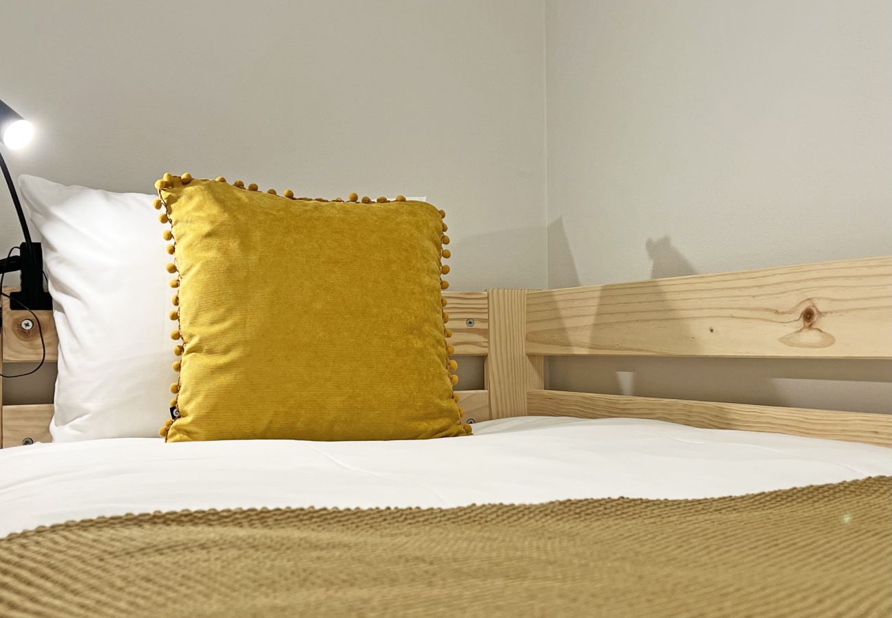 Apartment in Fuseta - Wellstone Steps to the Sea