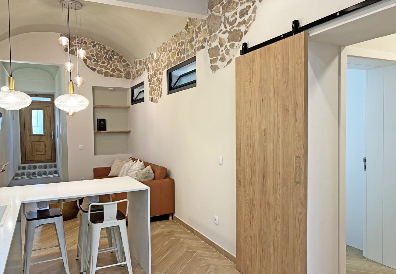 Apartment in Fuseta - Wellstone Steps to the Sea