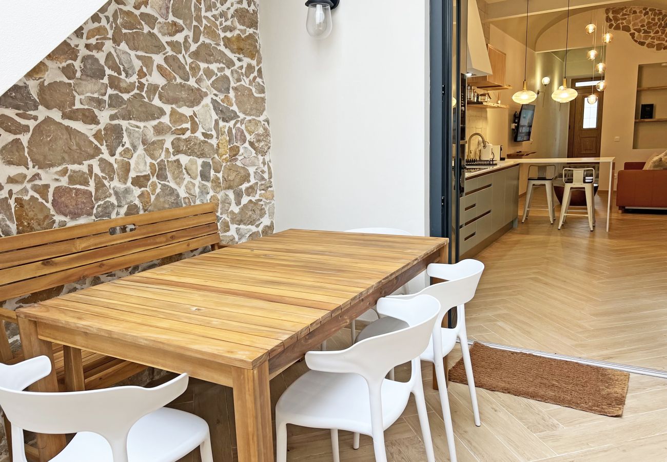 Apartment in Fuseta - Wellstone Steps to the Sea