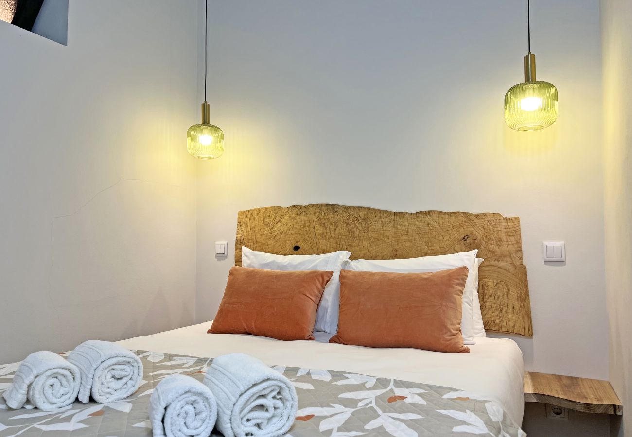 Apartment in Fuseta - Wellstone Steps to the Sea
