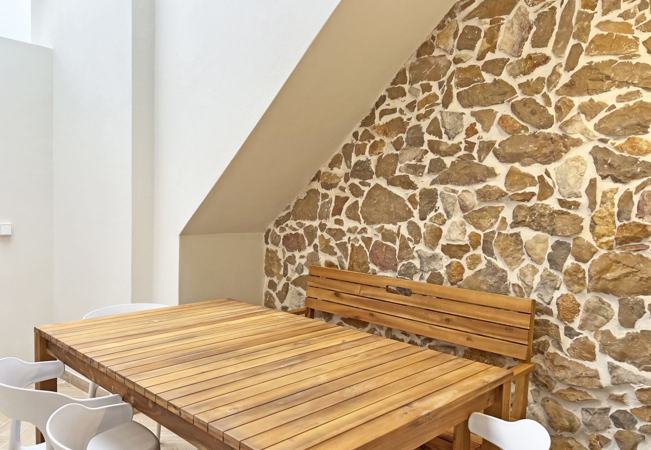 Apartment in Fuseta - Wellstone Steps to the Sea