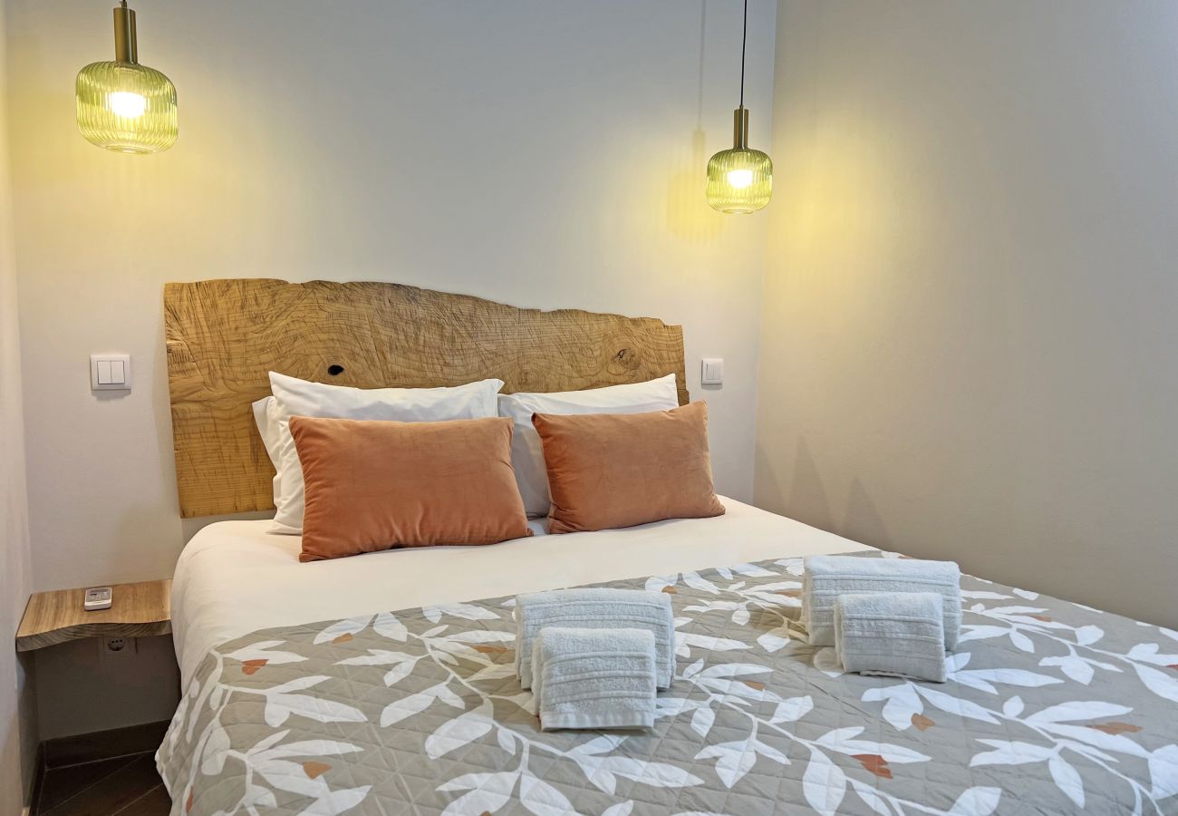 Apartment in Fuseta - Wellstone Steps to the Sea