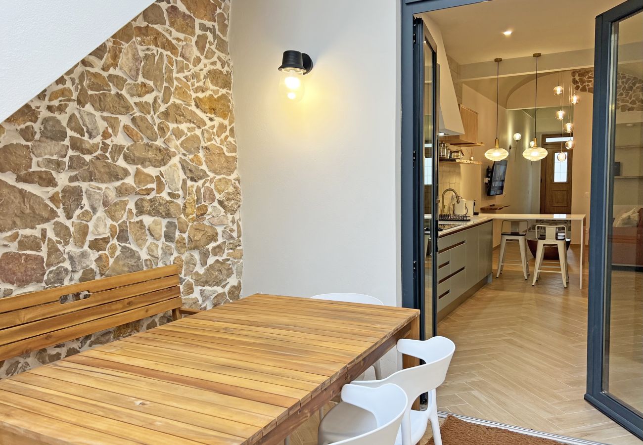 Apartment in Fuseta - Wellstone Steps to the Sea