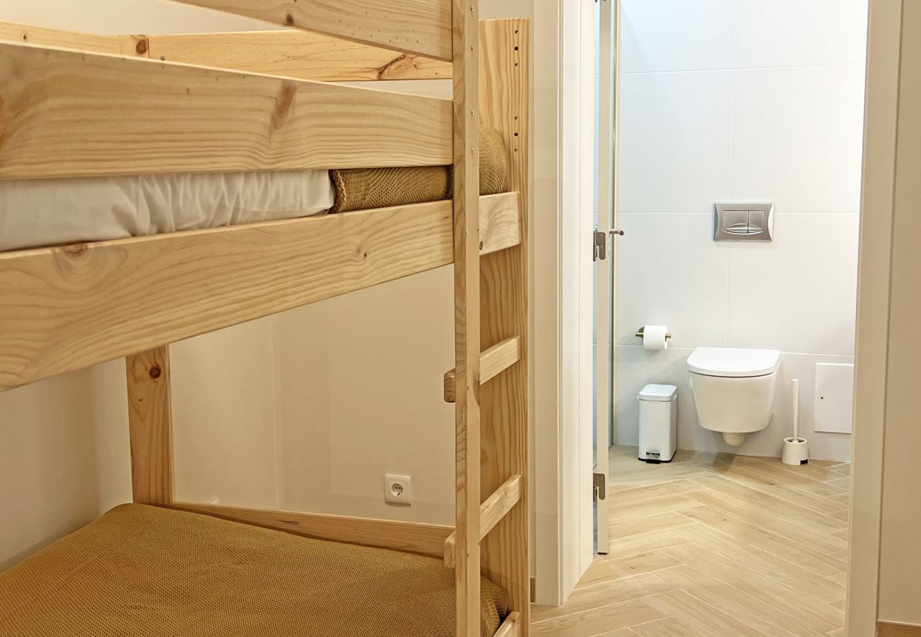 Apartment in Fuseta - Wellstone Steps to the Sea