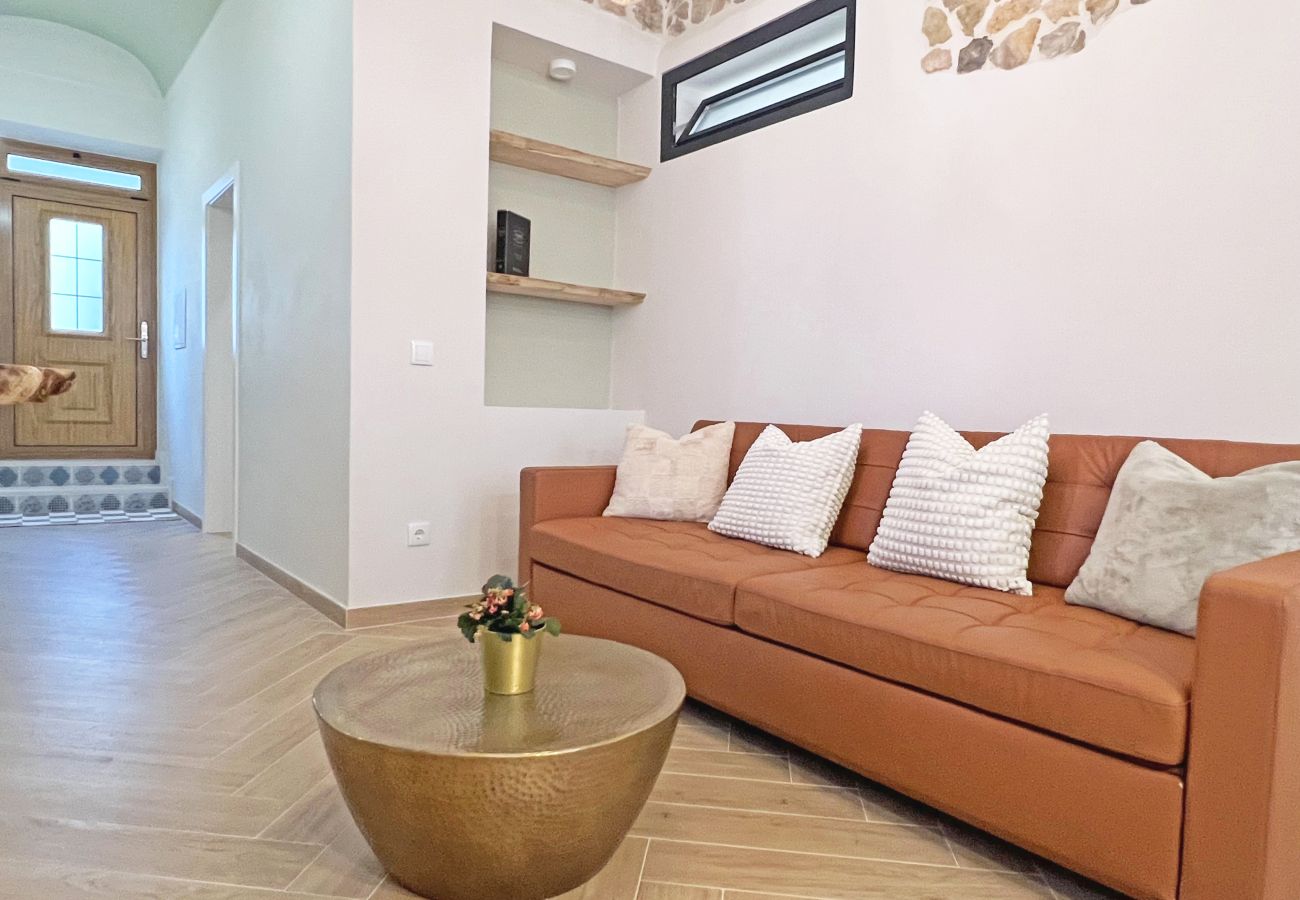 Apartment in Fuseta - Wellstone Steps to the Sea