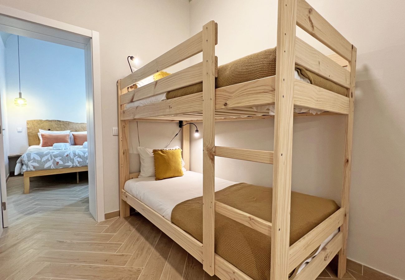 Apartment in Fuseta - Wellstone Steps to the Sea