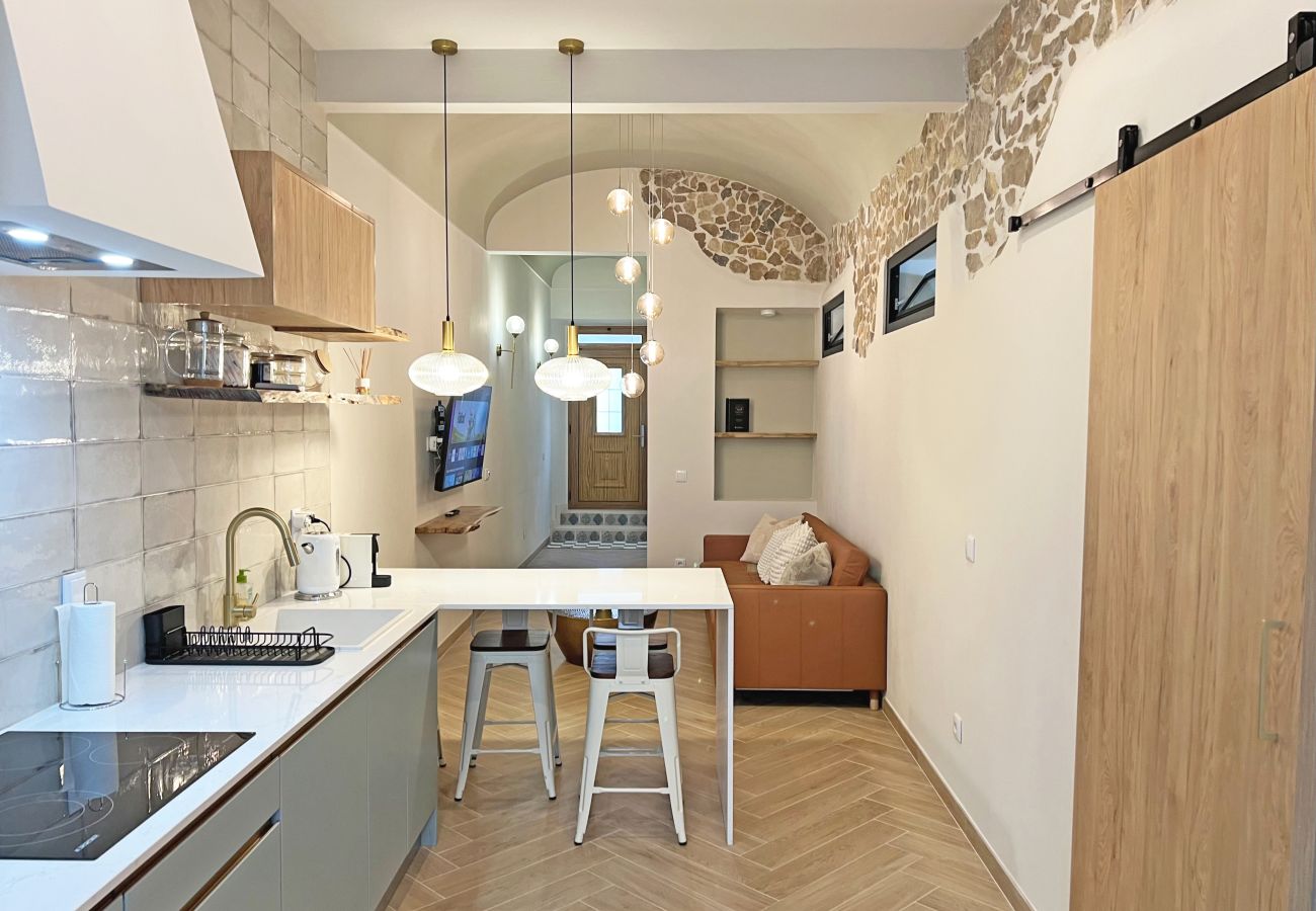 Apartment in Fuseta - Wellstone Steps to the Sea
