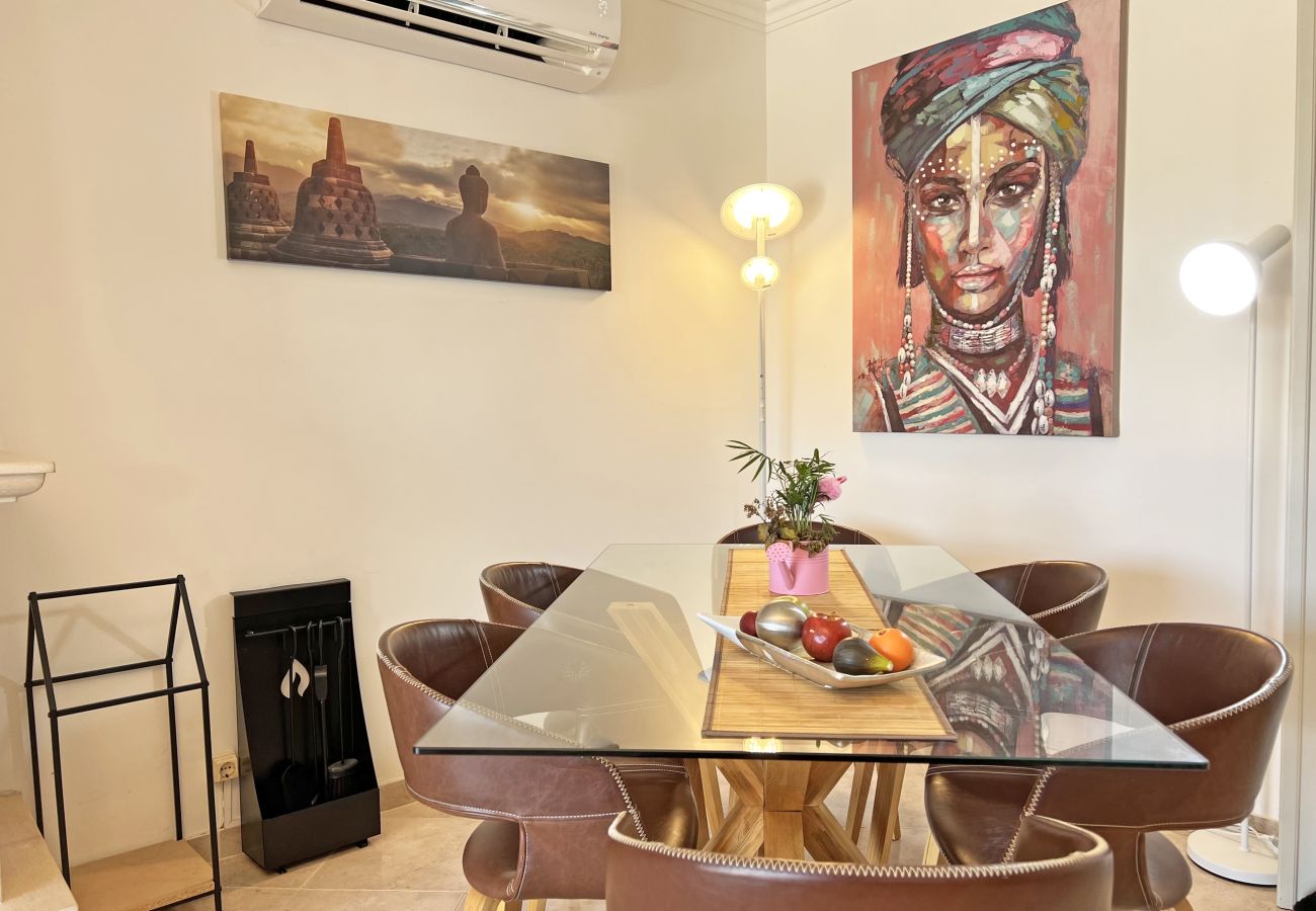 Apartment in Tavira - Chez Elena Tavira city & sea view