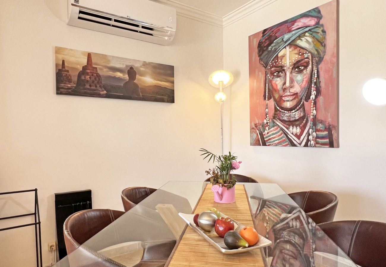 Apartment in Tavira - Chez Elena Tavira city & sea view